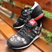 adidas 阿迪达斯  ZX 700 女子休闲运动鞋
