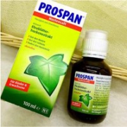 Prospan 小绿叶婴幼儿止咳/化痰糖浆100ml