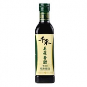 千禾 姜蒜香醋500ml *5件