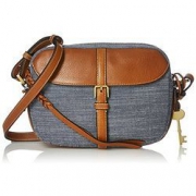 FOSSIL Kendall 女士单肩斜挎包