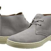 中亚prime会员！Dr. Martens 男士 Cabrillo真皮踝靴
