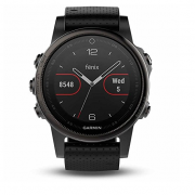 佳明（GARMIN）   fenix 5S 蓝宝石镜面国行英文版 GPS户外心率表