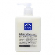 松山油脂  M-mark 柚子身体乳300ml*2瓶
