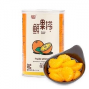 丰岛 fomdas 鲜果捞 糖水桔子水果罐头425g