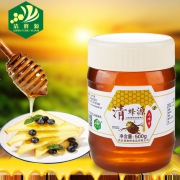 清蜂源 野生百花蜜 500g