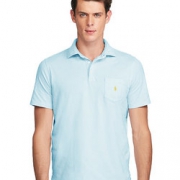 Ralph Lauren 男士CUSTOM FIT经典POLO衫 4色