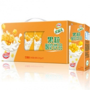 伊利 优酸乳饮品 芒果味 245g*12盒
