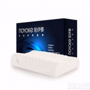 Noyoke 诺伊曼 云享按摩天然乳胶枕50×30×（8-10）cm×2个