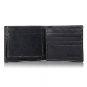 Timberland 添柏岚 男式短款钱包 Cloudy Passcase