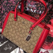 Coach 蔻驰 女士单肩手提包 3折 新低$112.5