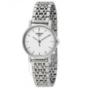 TISSOT 天梭 Everytime系列 T1092101103100 女款时装腕表