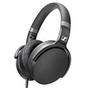 Sennheiser 森海塞尔 HD4.30G Black 线控可折叠封闭式耳机