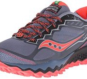 35.5码！ Saucony 圣康尼 Peregrine 6 女士越野跑鞋