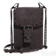 Rebecca Minkoff 瑞贝卡明可弗 Biker Phone女士斜挎包 prime会员免费直邮