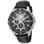 Casio 卡西欧 Edifice 男士不锈钢时尚手表