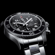 百年灵（Breitling）  SUPEROCEAN系列 A13311C9-BE93-161A 男士机械腕表