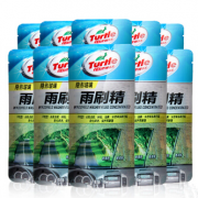 龟牌(Turtle Wax)G-4006*10 雨刷精 浓缩汽车玻璃水