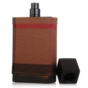 巴宝莉（BURBERRY） London 伦敦男性淡香水 100ml 木质东方调