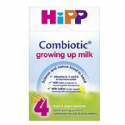 逆天好价！HiPP喜宝成长牛奶 适合两岁大儿童 600克（4包）