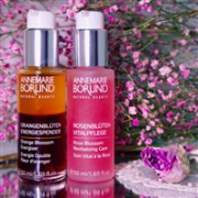 Borlind 安娜柏林有机玫瑰花蜜原液精华保湿嫩白 50ml