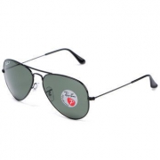雷朋（Rayban） 飞行员系列 3025-002 偏光太阳镜 62mm 送99元阿玛尼雨伞