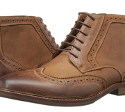 STEVE MADDEN Daegan 男士牛津皮靴