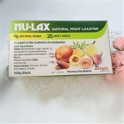晚8点秒杀！Nu-Lax 乐康膏天然果蔬排毒润肠通便 250g