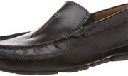 prime会员日！Clarks Ashmont Race 男士休闲鞋 黑色    到手约￥331