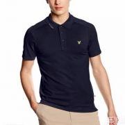Lyle & Scott Yoke 苏格兰金鹰 男士纯棉POLO衫 prime会员免费直邮