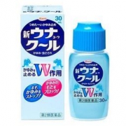 凑单品：KOWA 兴和制品 防蚊海绵头止痒液 30ml