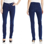 7 For All Mankind 女士修身直筒牛仔裤  $48