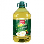 JIAJIA 加加 山茶籽食用调和油 4L