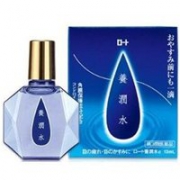 ROHTO乐敦养润水α 晚间修复眼角膜13ml