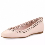 MICHAEL Michael Kors 女士真皮平底鞋 2色 $50