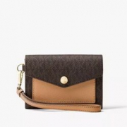 MICHAEL KORS Honey Medium Logo 女款手拿包