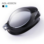 阿瑞娜（arena）  AGL4500CN 中性近视泳镜 单只装 高清防雾镜片