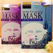 JAPAN GALS PURE5ESSENCE补水保湿面膜30枚 胶原蛋白/胎盘素/玻尿酸