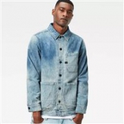 G-Star Raw Blake 男士牛仔夹克衬衫