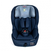 KinderKraft 可可乐园 儿童汽车安全座椅 SAFETY-FIX系列 四色可选
