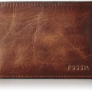 FOSSIL Derrick Front Pocket 男士钱包