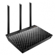 华硕（ASUS） RT-AC66U B1 无线路由器 （AC双频1750M 1GHz双核处理器 USB3.0）