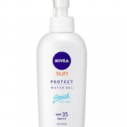 prime会员！Nivea 妮维雅 清日本完美水凝胶 SPF35 PA+++ 140g  凑单到手约43元