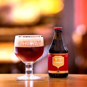 智美（Chimay） 精酿啤酒 （红帽*3/蓝帽*3）组合装 330ml*6瓶 手工酿造 比利时原装进口