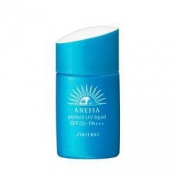 资生堂 ANESSA 防晒粉底液 蓝瓶 SPF50/PA+++ 22ml