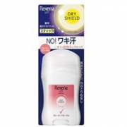 日本Rexena舒耐 腋下清凉防臭防汗止汗除臭棒 无香 20g
