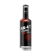 AK-47 洋酒 鸡尾酒 预调酒 8°烟熏 275ml