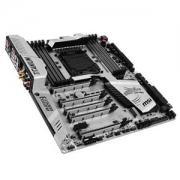 msi 微星 X99A XPOWER GAMING TITANIUM 主板