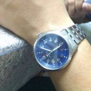 Tommy Hilfiger 汤米 261649902 男士钢带大表盘石英手表