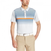 限M码 彪马 Puma Golf PC 弹力速干 男高尔夫Polo衫