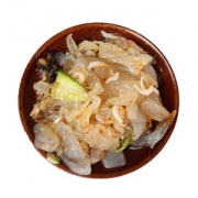 品味源 海即食野生蜇头花 200*6包 配调料包